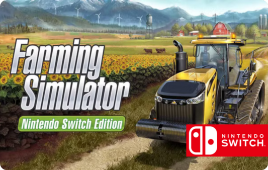 Farming Simulator (Nintendo Switch)