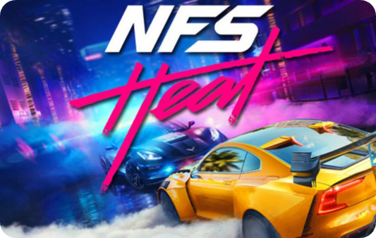 Need for Speed: Heat (Origin) (EU)