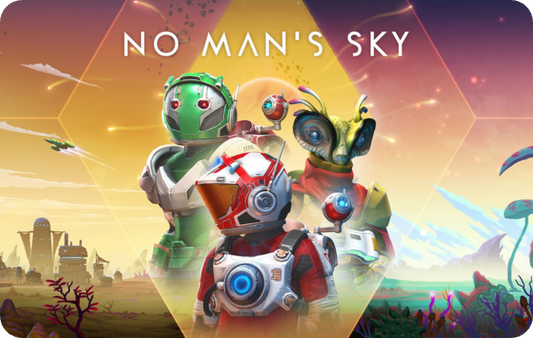 No Man's Sky