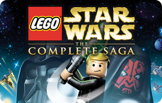 LEGO: Star Wars - The Complete Saga